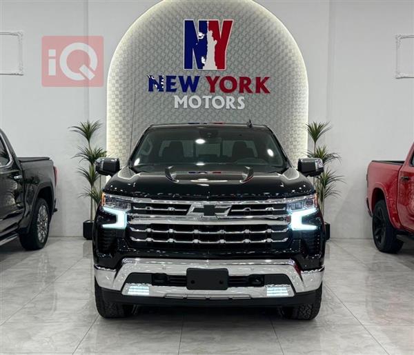 شيفروليه سلفرادو 2023 للبيع في العراق - اربيل